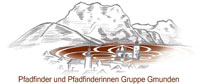 Logo Pfadfinder Gmunden